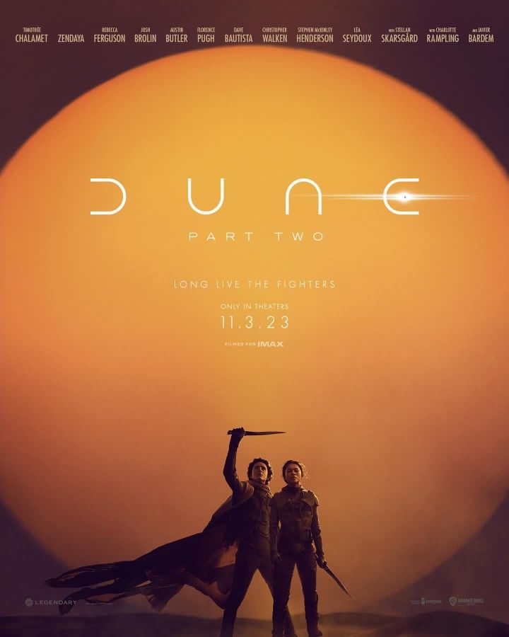 “Dune – Parte 2”