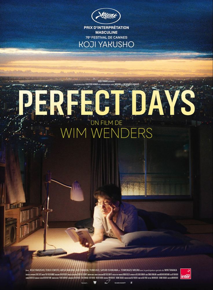 “Perfect Days”