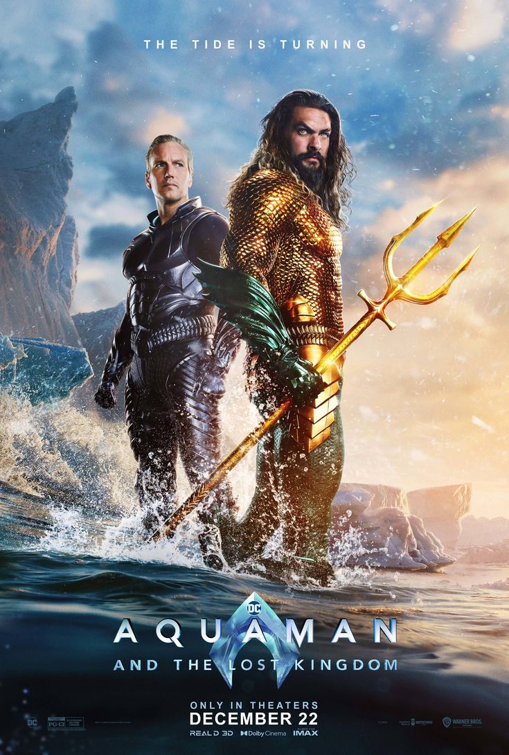 “Aquaman e il regno perduto”