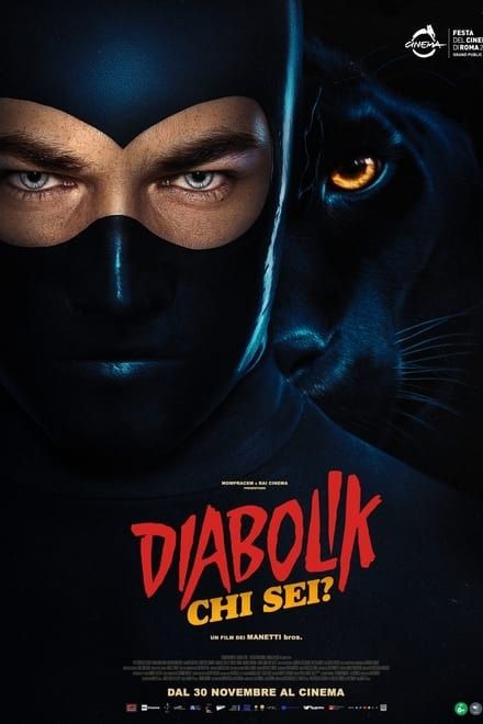 “Diabolik: Chi sei?”