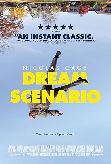 “Dream scenario”