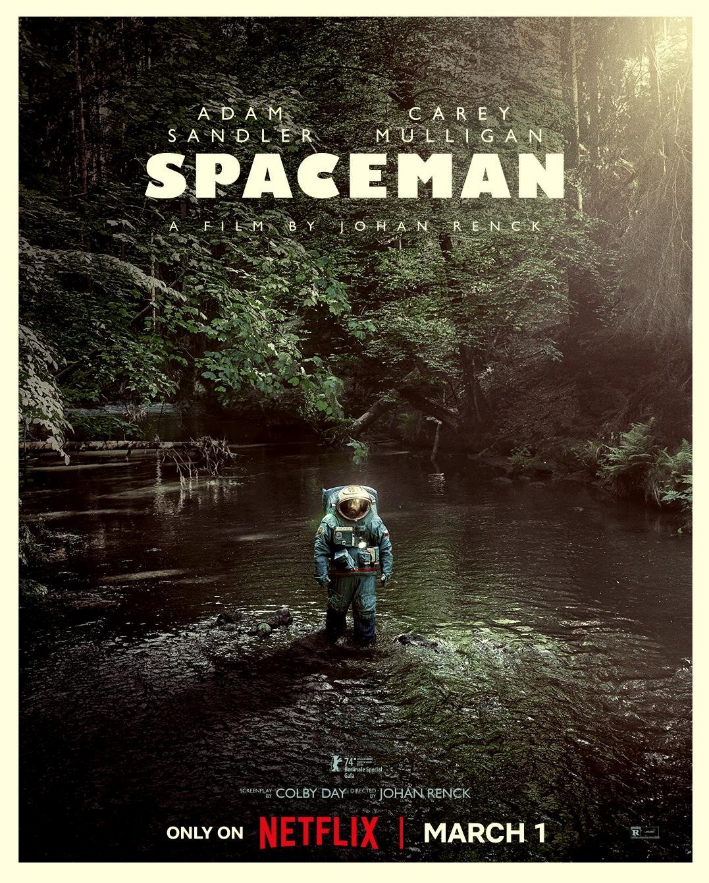 “Spaceman”