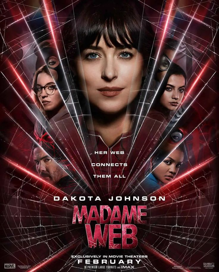 “Madame Web”
