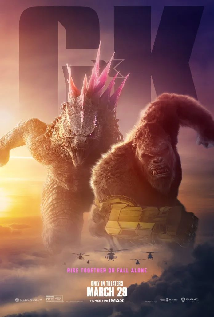 “Godzilla e Kong – Il nuovo impero”