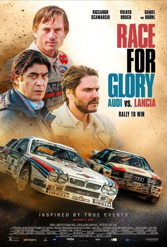 “Race for Glory”