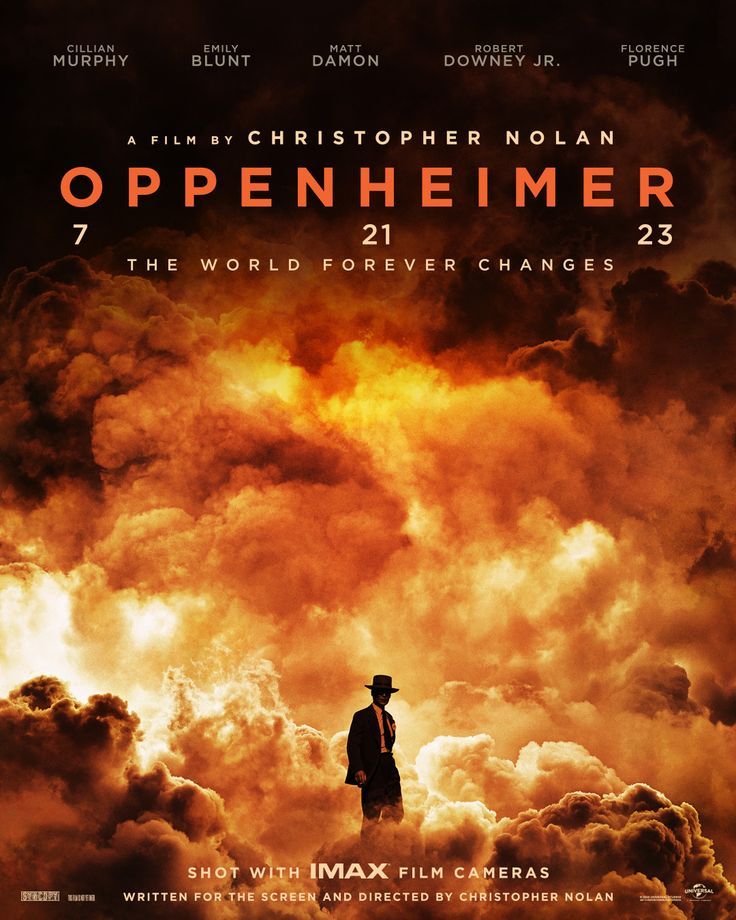 “Oppenheimer”