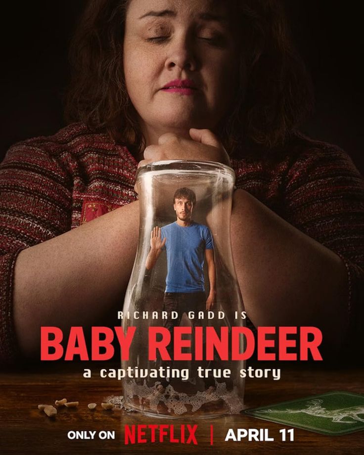 “Baby Reindeer”