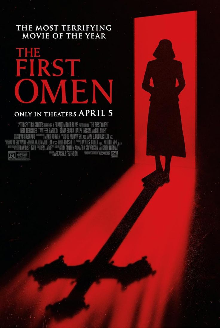 “Omen – L’Origine del Presagio”