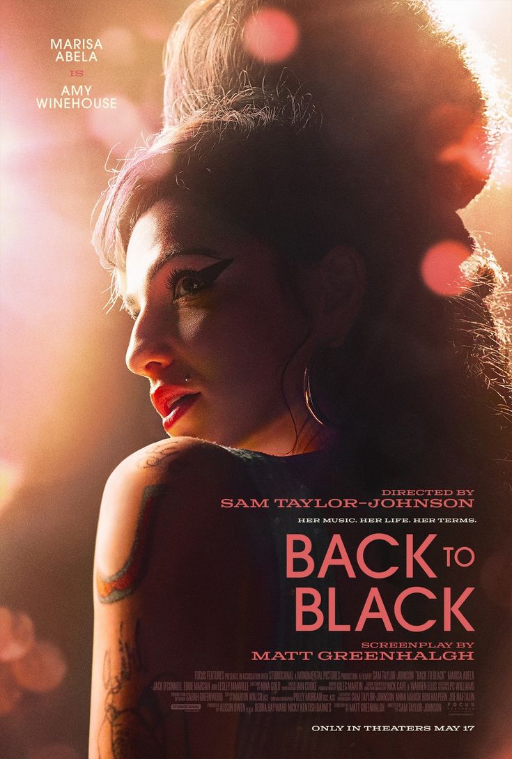 “Back to Black”