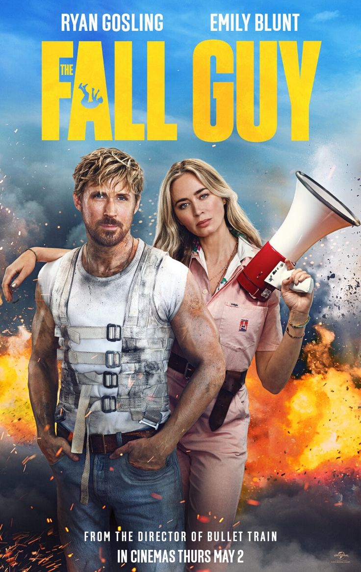 “The Fall Guy”