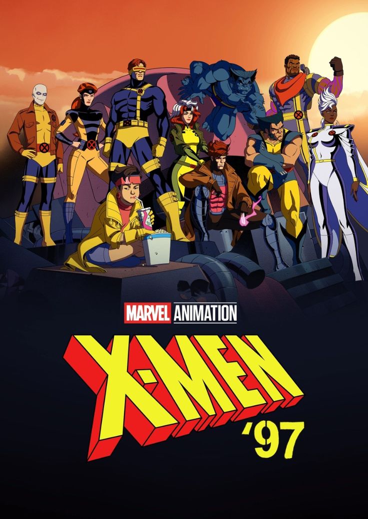“X-Men ’97”