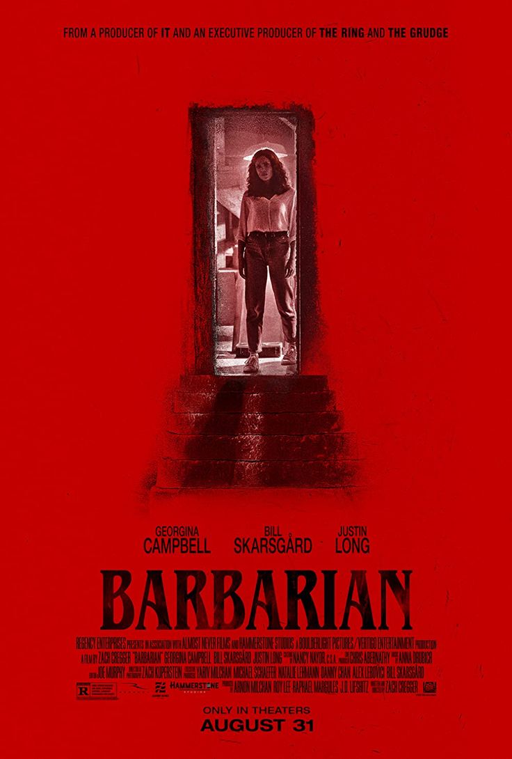 “Barbarian”