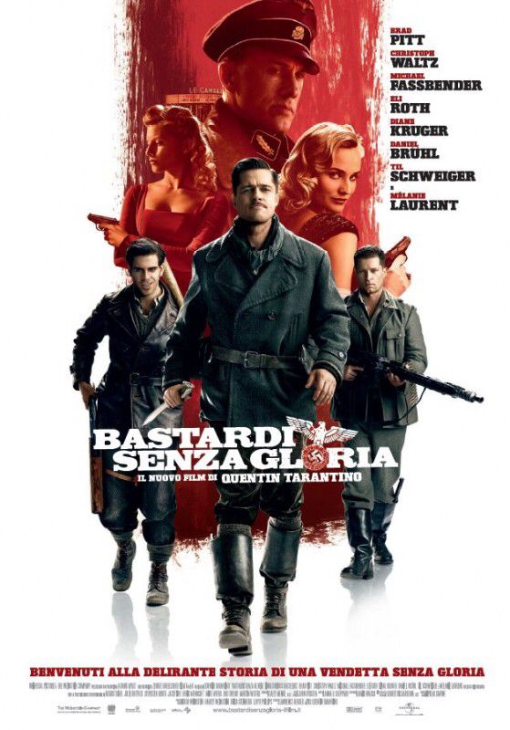 “Bastardi senza gloria”