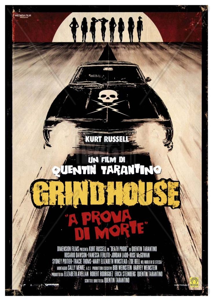 “Grindhouse – A prova di morte”