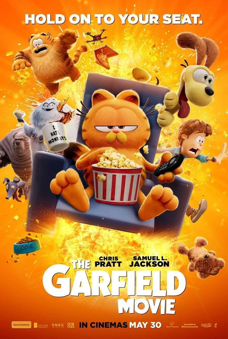 “Garfield – Una missione gustosa”