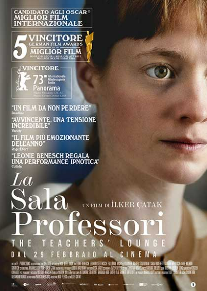 “La sala professori”