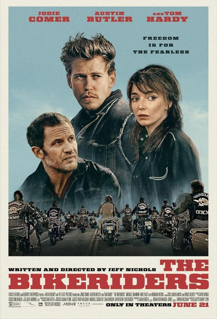 “The Bikeriders”