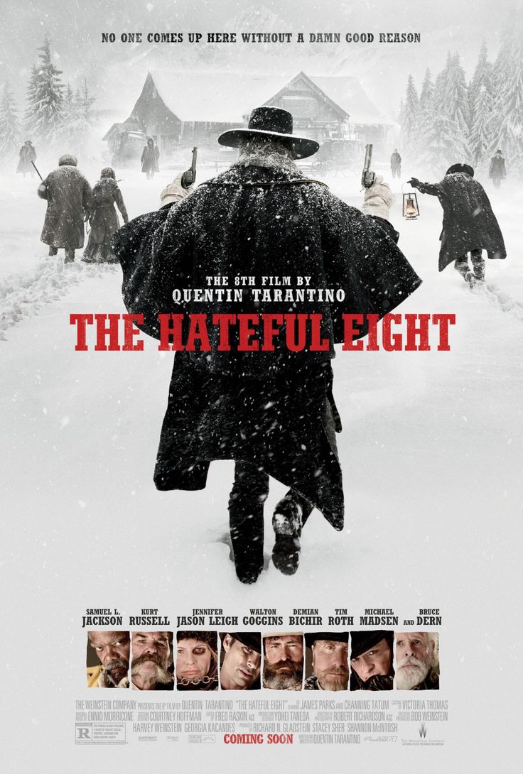 “The Hateful Eight”