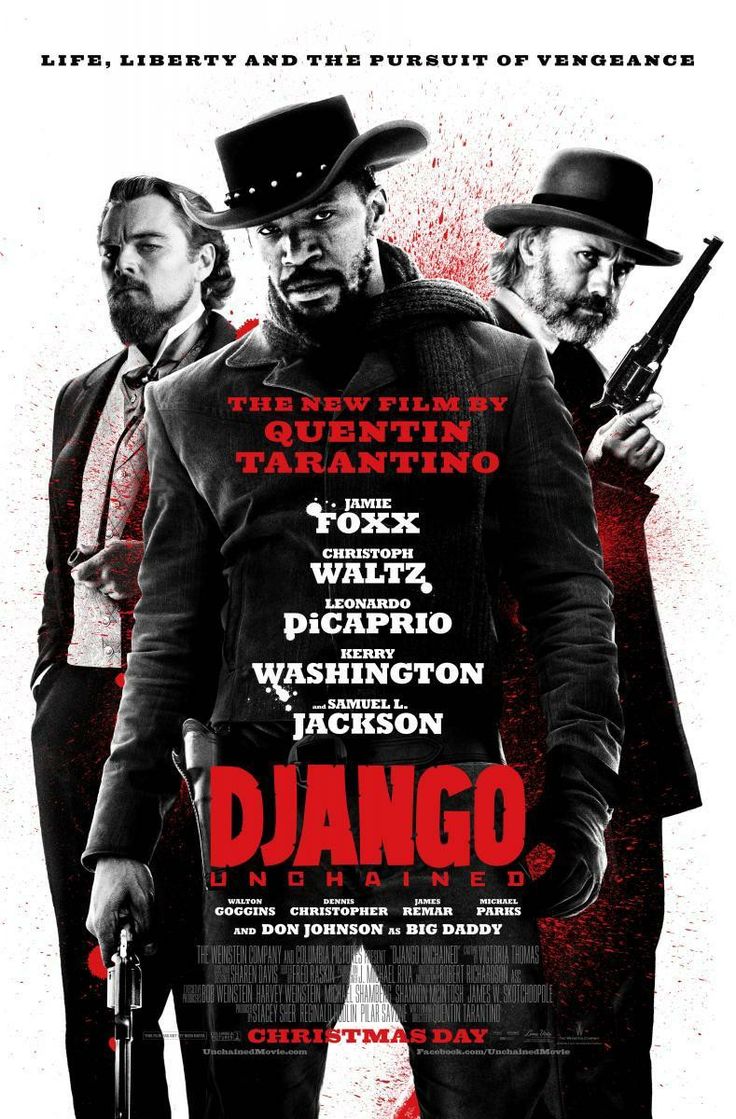 “Django Unchained”