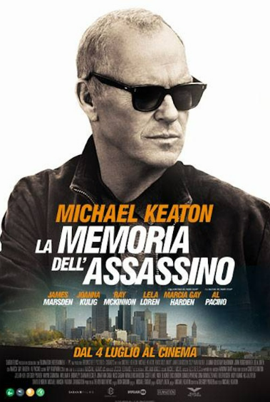 “La memoria dell’assassino”