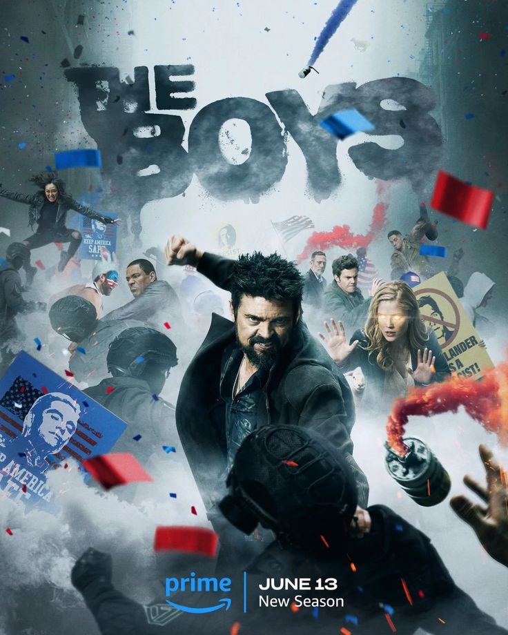 The Boys 1