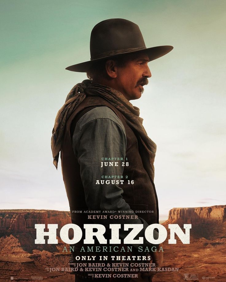 “Horizon – An American Saga – Capitolo 1”