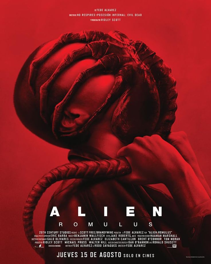 “Alien: Romulus”