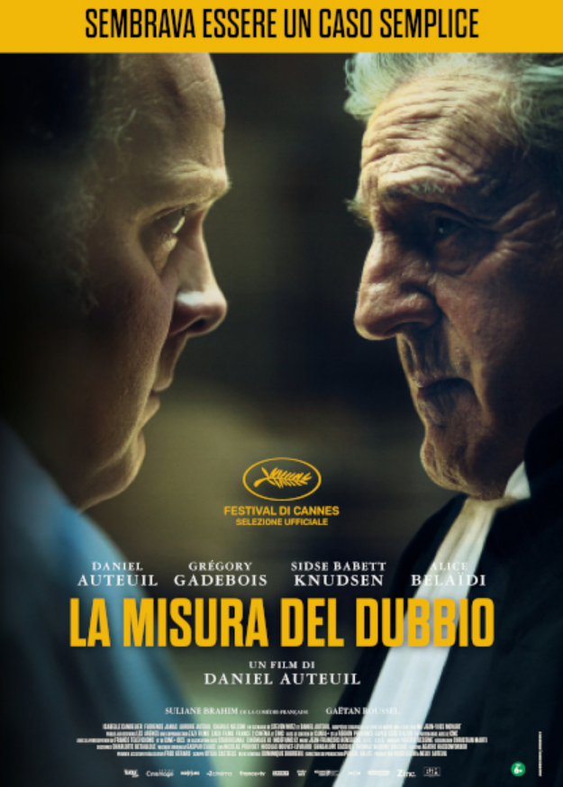 “La misura del dubbio”
