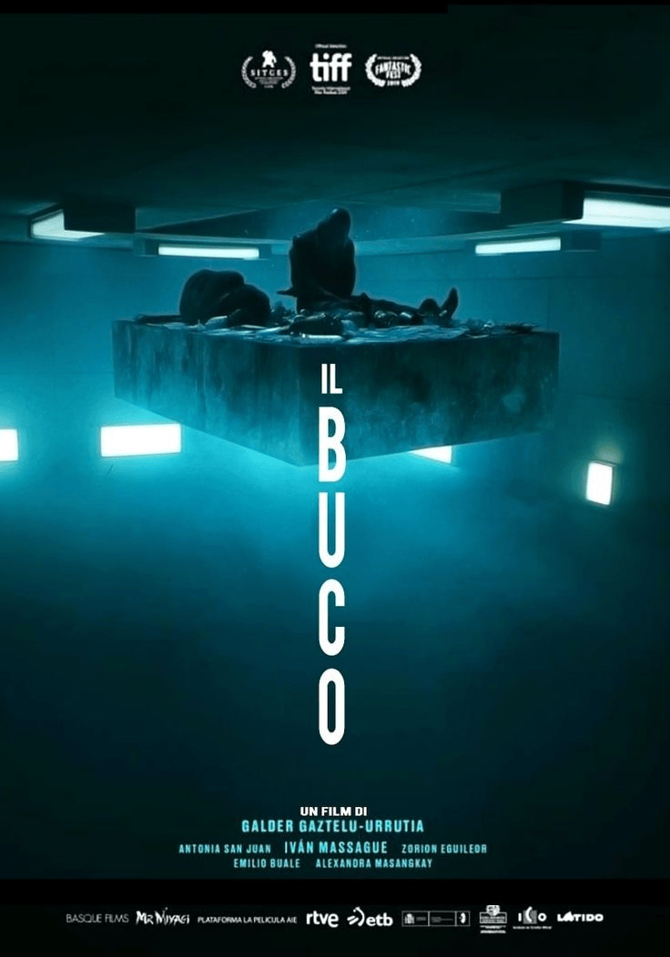 “Il buco”