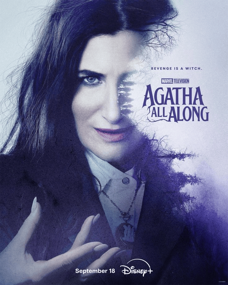 “Agatha All Along”