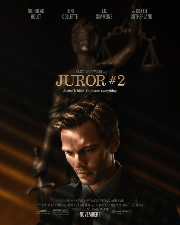 “Giurato numero 2” 