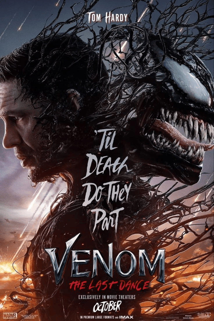 “Venom: The Last Dance”