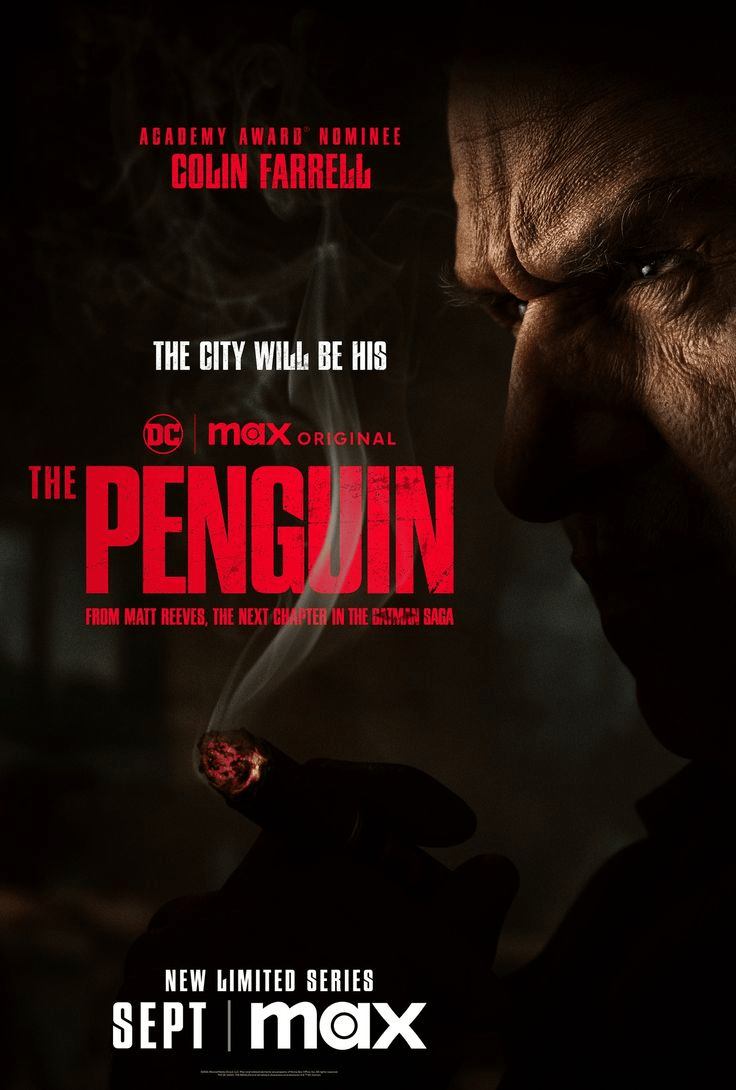 “The Penguin”