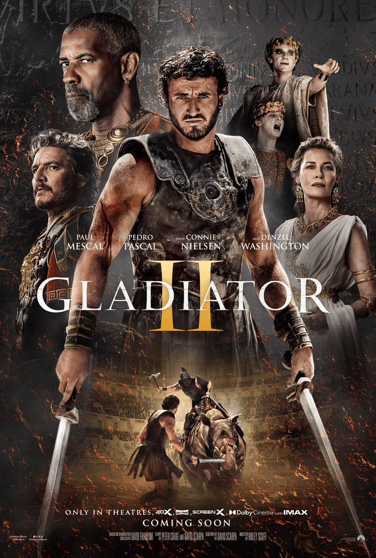 “Il gladiatore II”