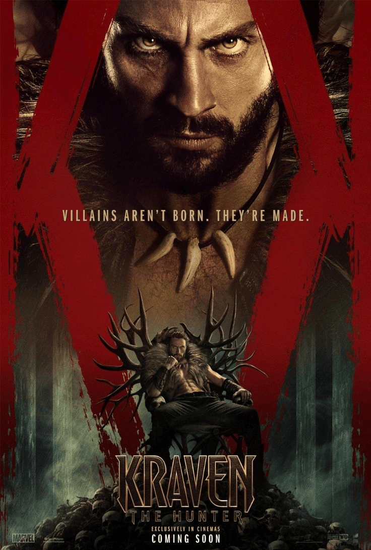 “Kraven – Il cacciatore”
