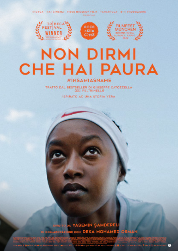 “Non dirmi che hai paura”